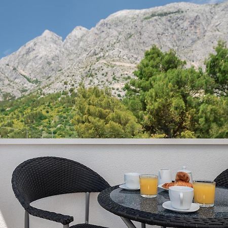 Sunny Biokovo Apartments Baška Voda Esterno foto