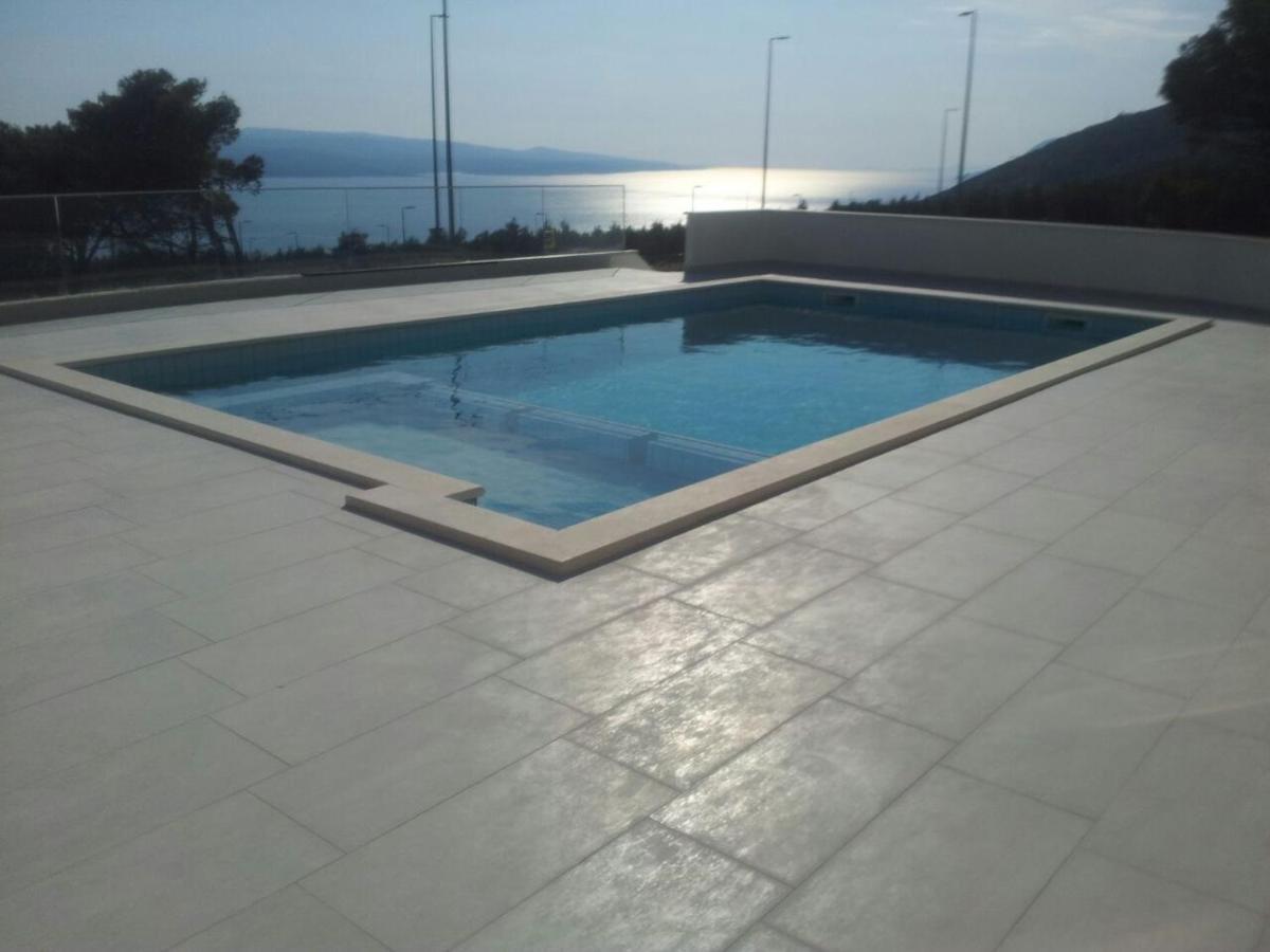 Sunny Biokovo Apartments Baška Voda Esterno foto